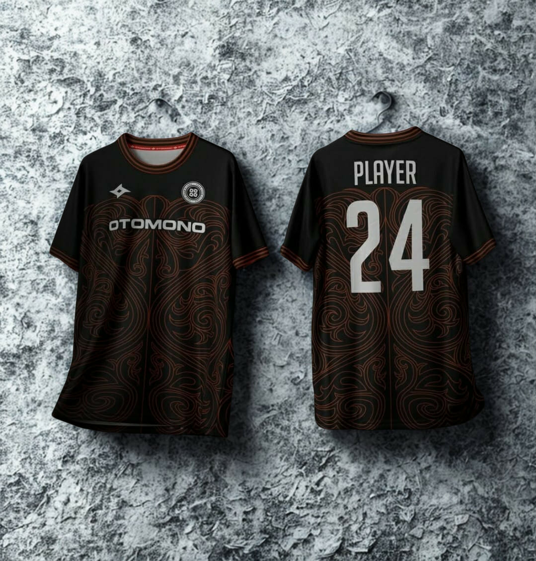Otomono Signature Jersey Series