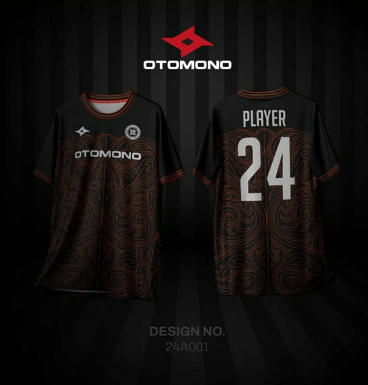 Otomono Signature Jersey Series