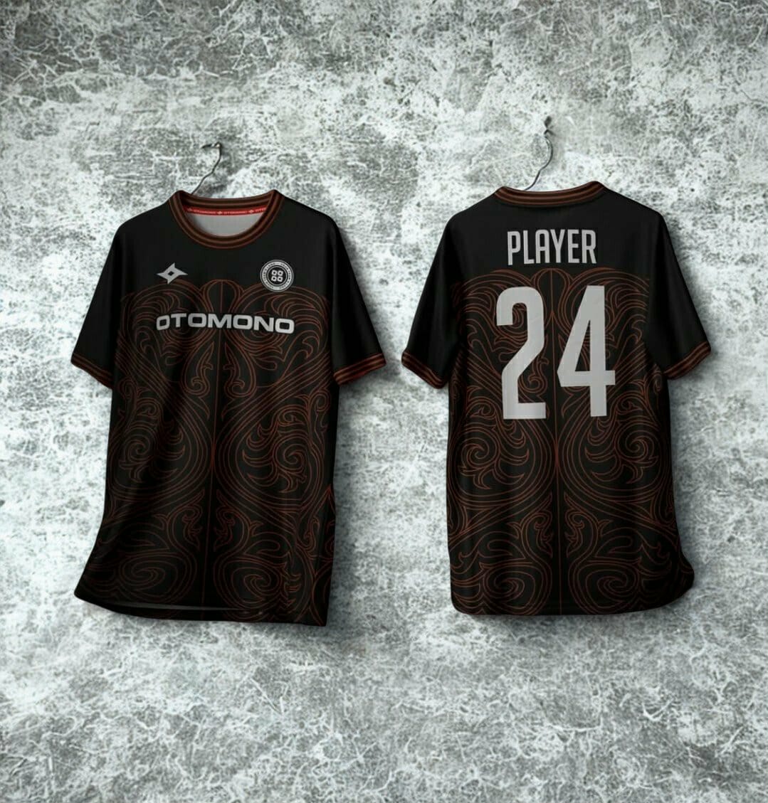 Otomono Signature Jersey Series